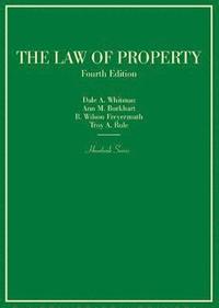 bokomslag The Law of Property
