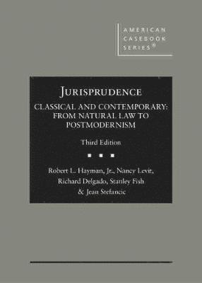 bokomslag Jurisprudence, Classical and Contemporary