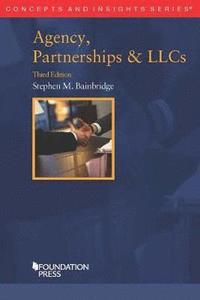 bokomslag Agency, Partnerships & LLCs