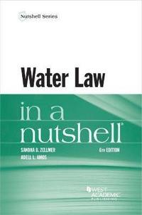 bokomslag Water Law in a Nutshell