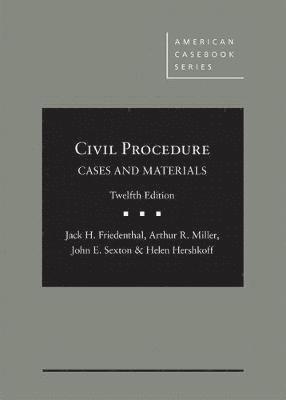 Civil Procedure