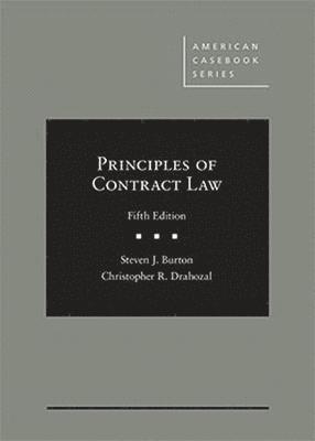 Principles of Contract Law - CasebookPlus 1