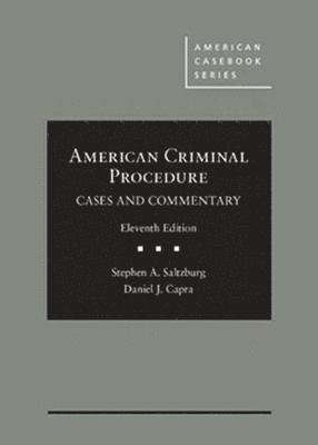 American Criminal Procedure
