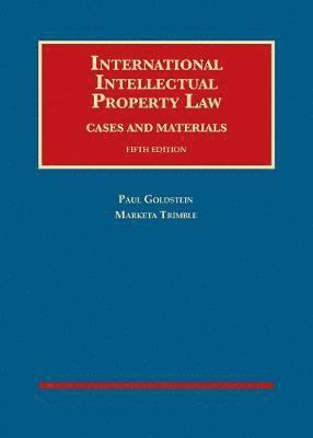 International Intellectual Property Law