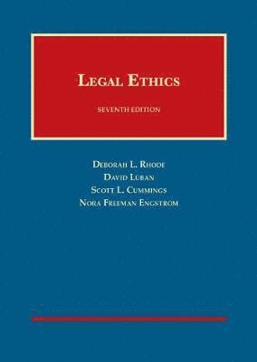 Legal Ethics - CasebookPlus