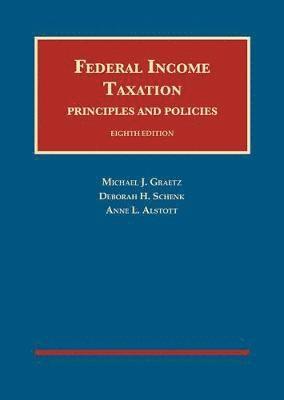 bokomslag Federal Income Taxation, Principles and Policies