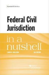 bokomslag Federal Civil Jurisdiction in a Nutshell
