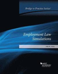 bokomslag Employment Law Simulations