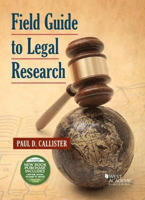 Field Guide to Legal Research 1