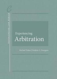 bokomslag Experiencing Arbitration