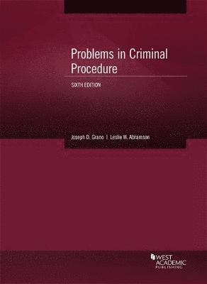 Problems in Criminal Procedure 1