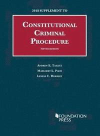 bokomslag Constitutional Criminal Procedure