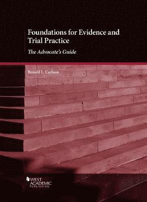 bokomslag Foundations for Evidence and Trial Practice