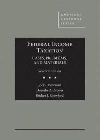bokomslag Federal Income Taxation