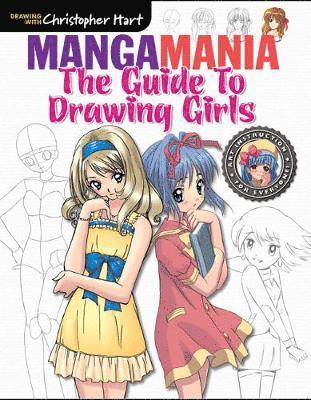 bokomslag Guide to Drawing Girls, The