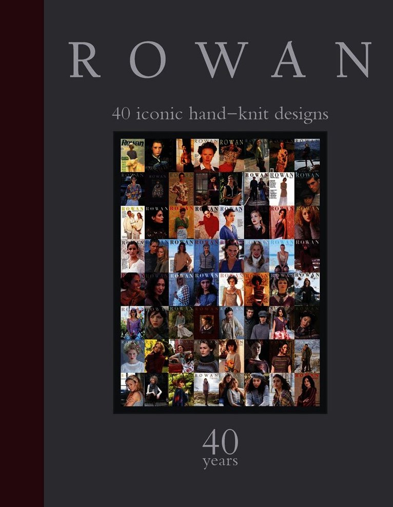 Rowan: 40 Years