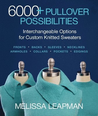 bokomslag 6000+ Pullover Possibilities