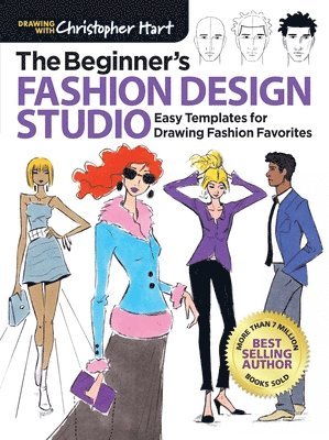 The Beginner's Fashion Design Studio 1