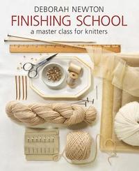 bokomslag Finishing School