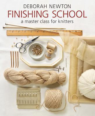 bokomslag Finishing School