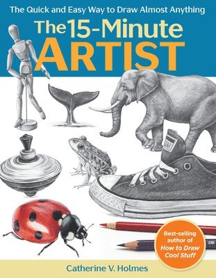 The 15-Minute Artist 1