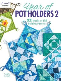 bokomslag Year of Pot Holders 2