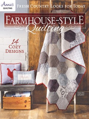 Farmhouse-Style Quilting 1