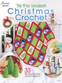 bokomslag 'Tis the Season Christmas Crochet