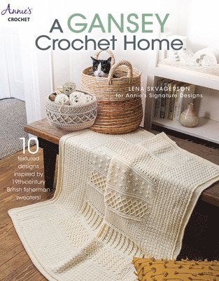A Gansey Crochet Home 1