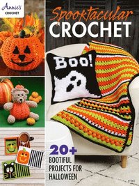 bokomslag Spooktacular Crochet