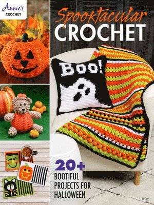 Spooktacular Crochet 1