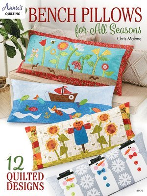 Bench Pillows for All Seasons 1
