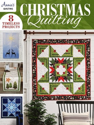 bokomslag Christmas Quilting