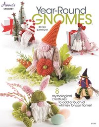 bokomslag Year-Round Gnomes