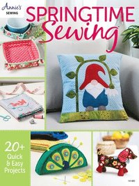 bokomslag Springtime Sewing