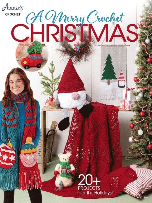 Merry Crochet Christmas 1