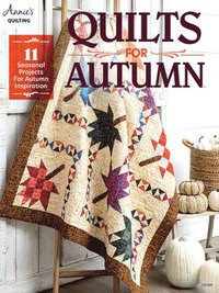 bokomslag Quilts for Autumn