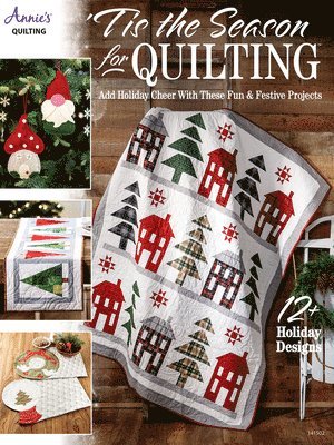 bokomslag 'Tis the Season for Quilting