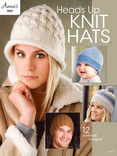 bokomslag Heads Up Knit Hats
