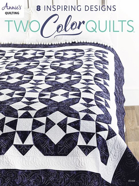 Annie's Quilting, Annie's, Annies Quilting, Annie'S - Two-Color Quilts, Häftad