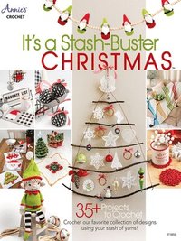 bokomslag It's a Stash-Buster Christmas!