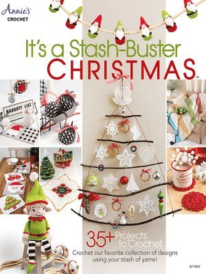 It's a Stash-Buster Christmas! 1