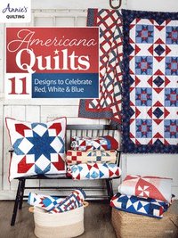bokomslag Americana Quilts