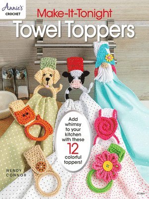 Make-It-Tonight: Towel Toppers 1