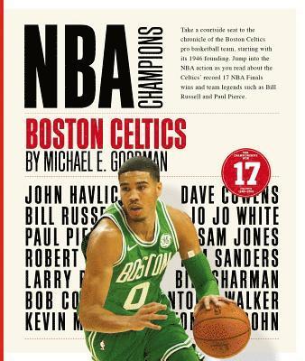 Michael E. Goodman - Boston Celtics, Inbunden