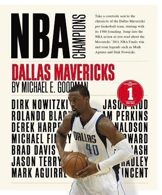 Michael E. Goodman - Dallas Mavericks, Inbunden