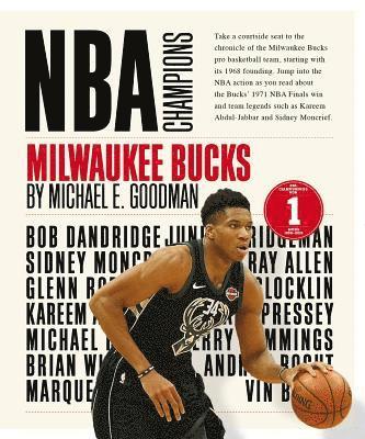 Michael E. Goodman - Milwaukee Bucks, Inbunden
