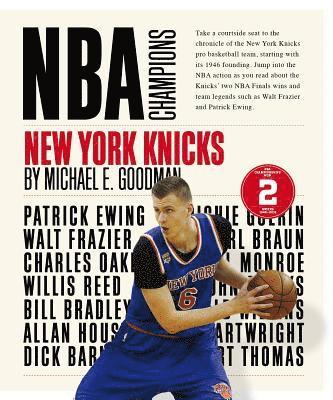 Michael E. Goodman - New York Knicks, Inbunden