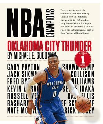 Michael E. Goodman - Oklahoma City Thunder, Inbunden