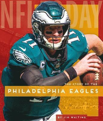 Jim Whiting - Philadelphia Eagles, Inbunden